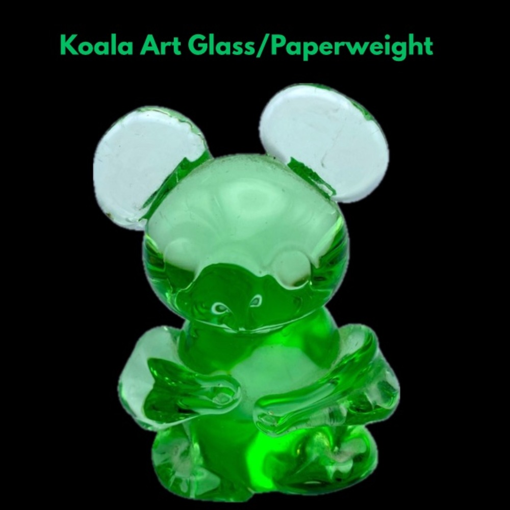 Art Glass/Paperweight